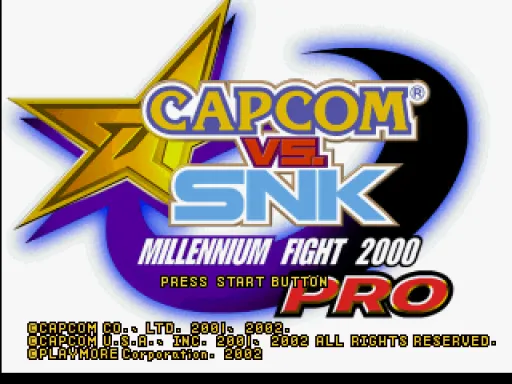 Title Screen